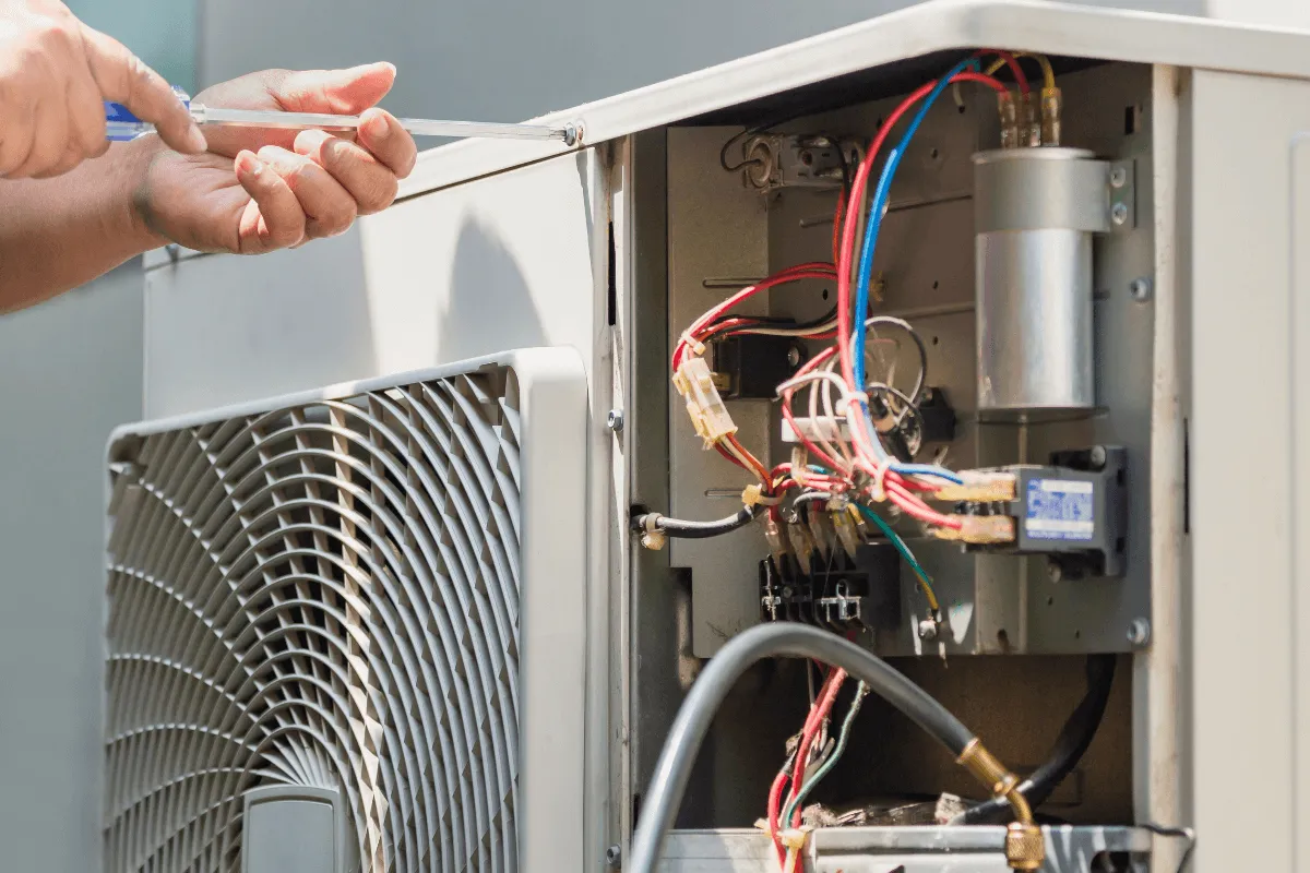 AC tune-up